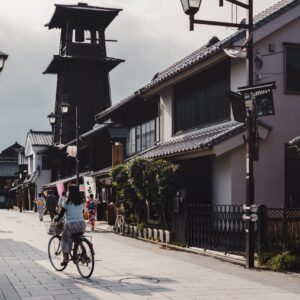 Kawagoe Tours