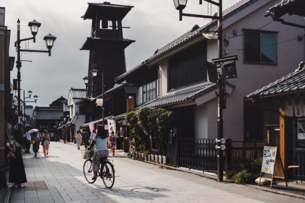 Kawagoe Tours